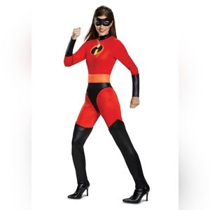 Mrs. Incredible2   costume  size S (4-6)